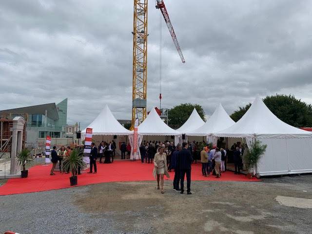 Premiere pierre Eiffage Construction Dinard (35)